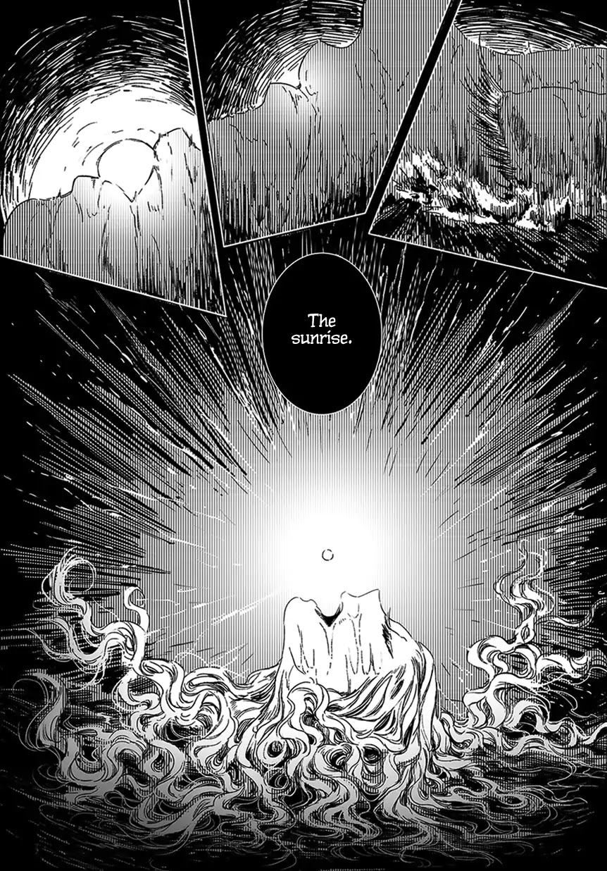 Mayonaka Sanpo Chapter 0 page 29 - Chapter 0: Oneshot