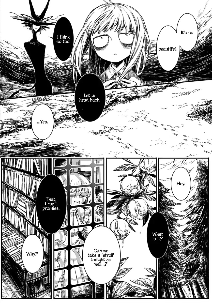 Mayonaka Sanpo Chapter 0 page 30 - Chapter 0: Oneshot