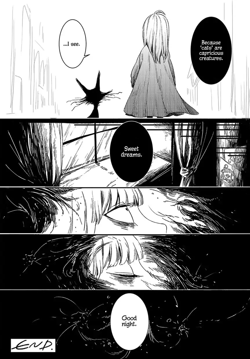 Mayonaka Sanpo Chapter 0 page 31 - Chapter 0: Oneshot