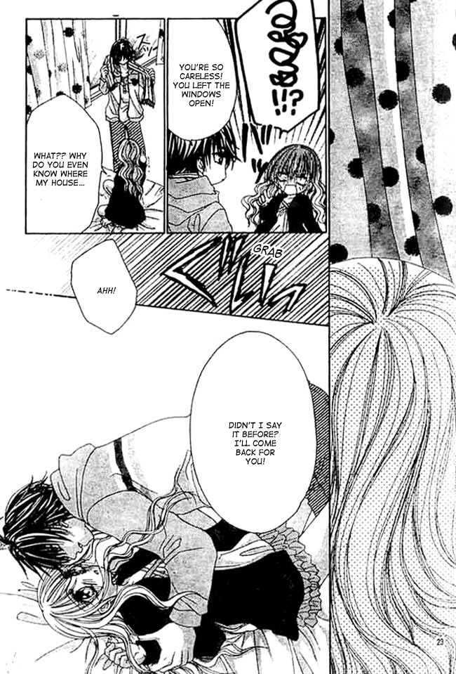 Mayonaka wa Dame yo Chapter 1.2 page 28 - Chapter 1 v2 : Chapter 1