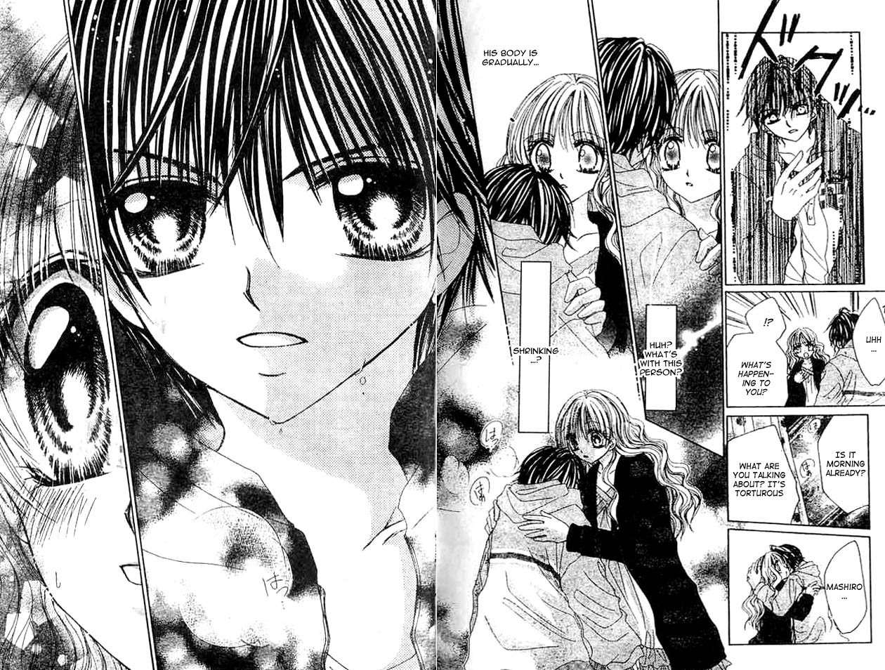 Mayonaka wa Dame yo Chapter 1.2 page 33 - Chapter 1 v2 : Chapter 1