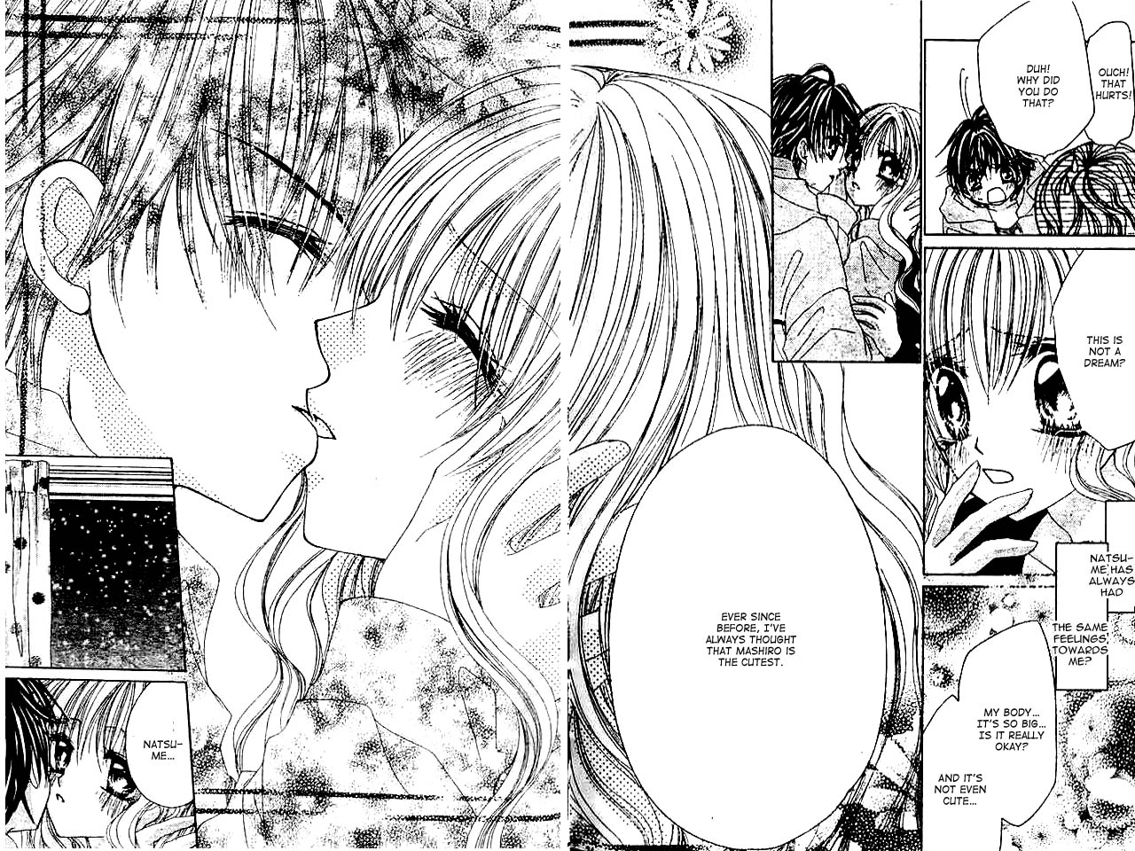 Mayonaka wa Dame yo Chapter 1.2 page 38 - Chapter 1 v2 : Chapter 1