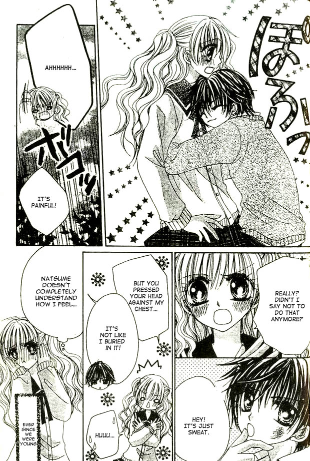 Mayonaka wa Dame yo Chapter 1.2 page 8 - Chapter 1 v2 : Chapter 1