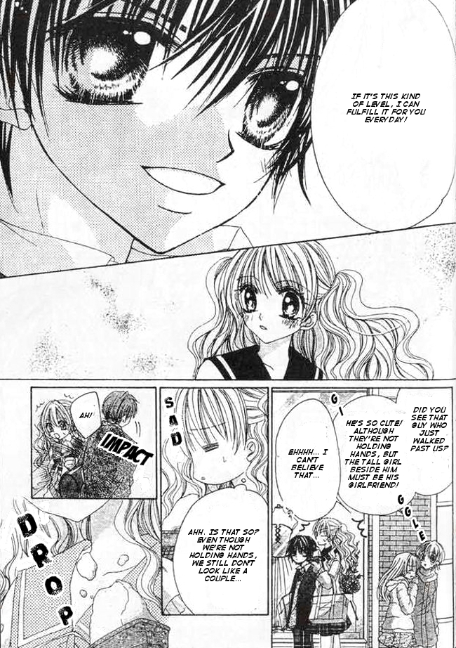 Mayonaka wa Dame yo Chapter 2.2 page 13 - Chapter 2 v2 : Chapter 2