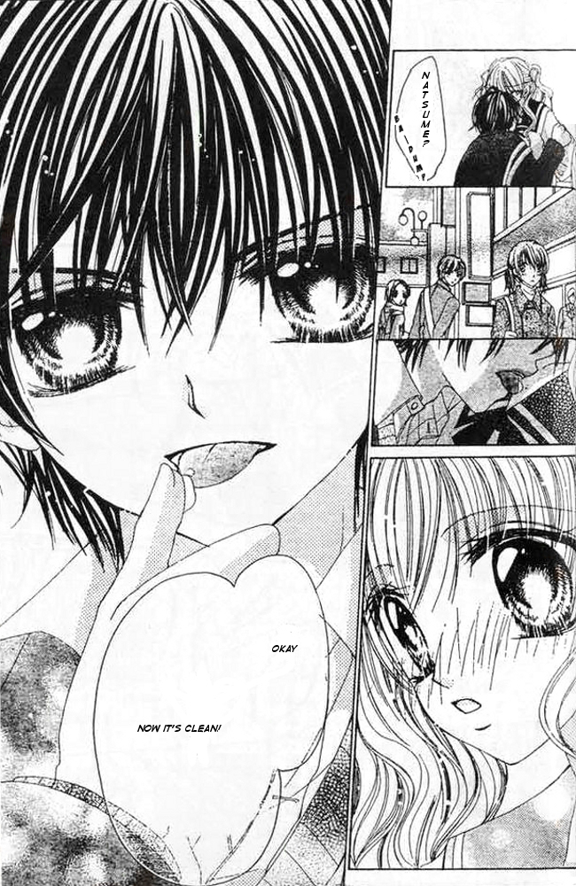 Mayonaka wa Dame yo Chapter 2.2 page 15 - Chapter 2 v2 : Chapter 2