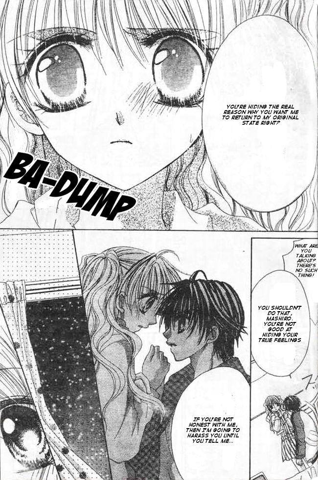 Mayonaka wa Dame yo Chapter 2.2 page 19 - Chapter 2 v2 : Chapter 2