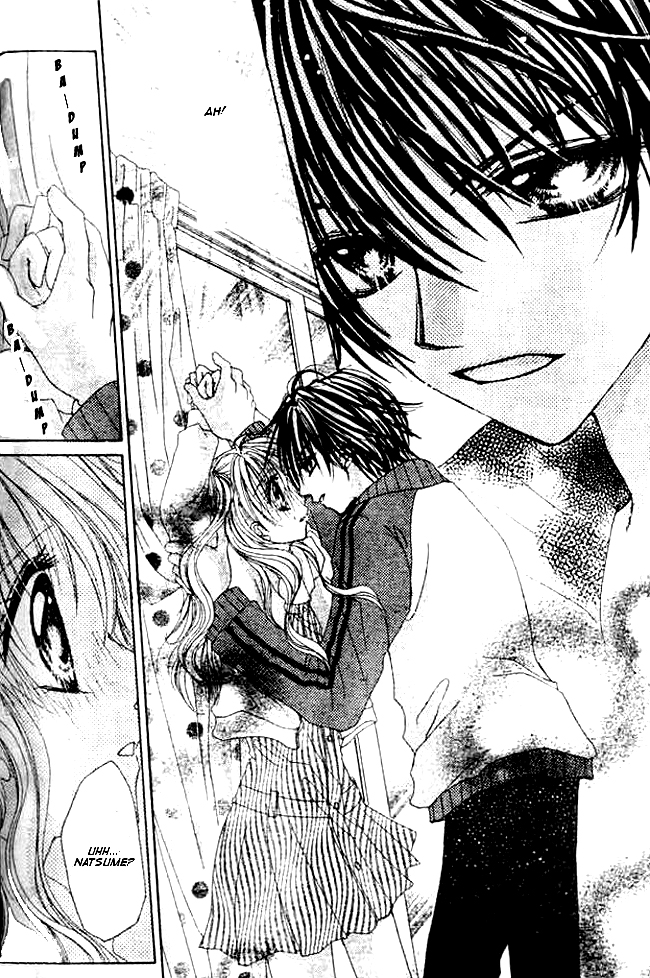Mayonaka wa Dame yo Chapter 2.2 page 20 - Chapter 2 v2 : Chapter 2