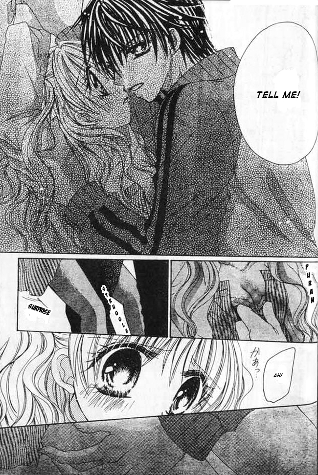 Mayonaka wa Dame yo Chapter 2.2 page 21 - Chapter 2 v2 : Chapter 2