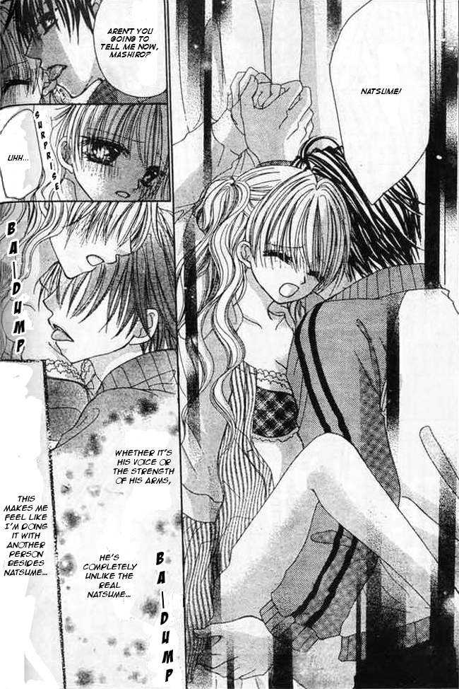 Mayonaka wa Dame yo Chapter 2.2 page 22 - Chapter 2 v2 : Chapter 2