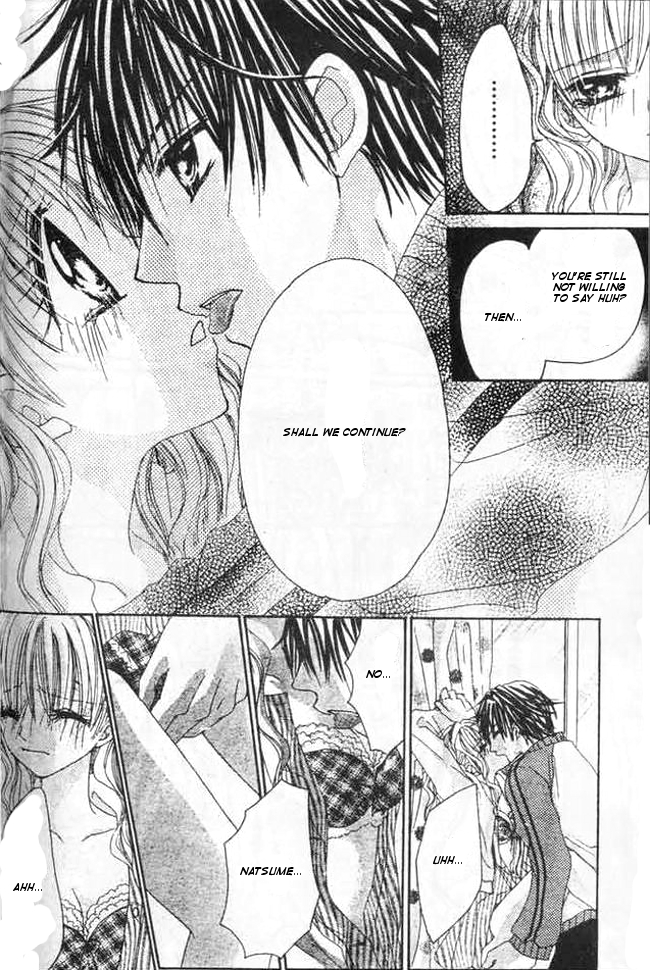 Mayonaka wa Dame yo Chapter 2.2 page 24 - Chapter 2 v2 : Chapter 2