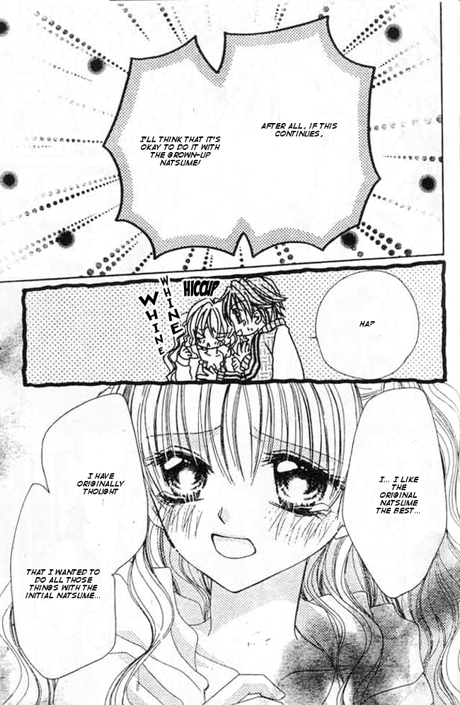 Mayonaka wa Dame yo Chapter 2.2 page 25 - Chapter 2 v2 : Chapter 2