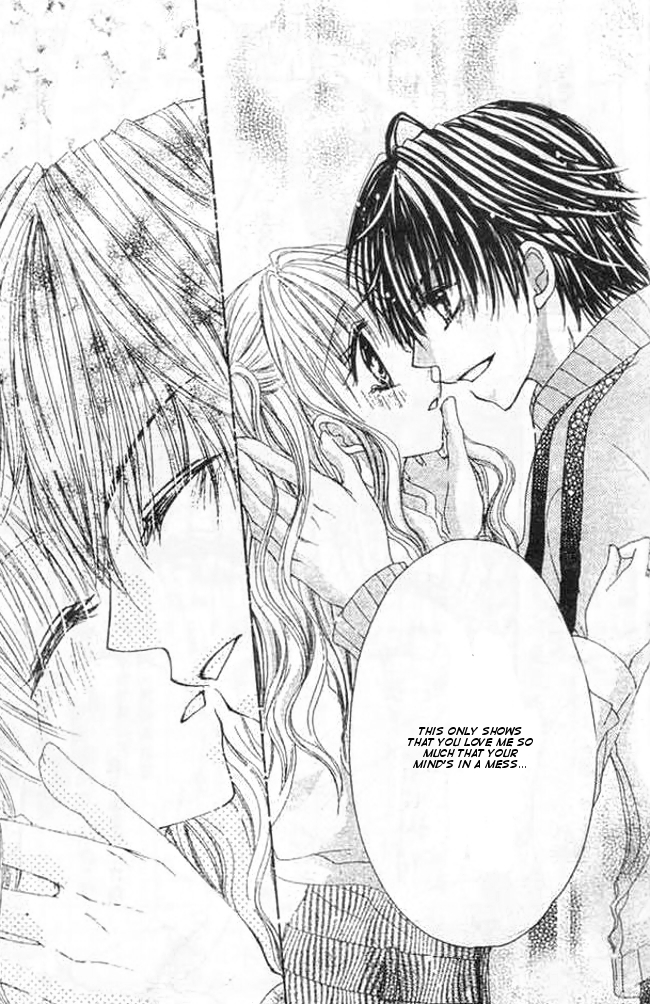 Mayonaka wa Dame yo Chapter 2.2 page 27 - Chapter 2 v2 : Chapter 2