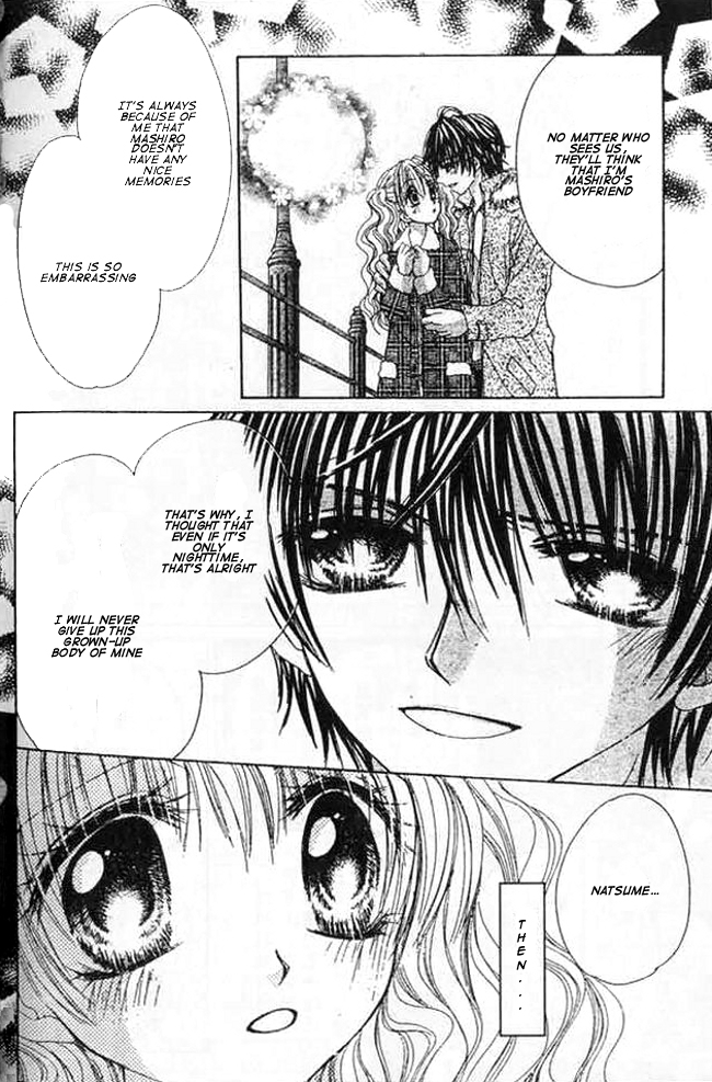 Mayonaka wa Dame yo Chapter 2.2 page 30 - Chapter 2 v2 : Chapter 2