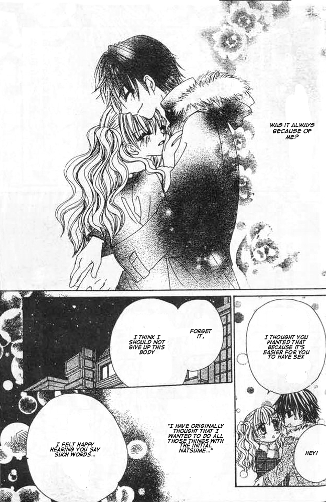 Mayonaka wa Dame yo Chapter 2.2 page 31 - Chapter 2 v2 : Chapter 2