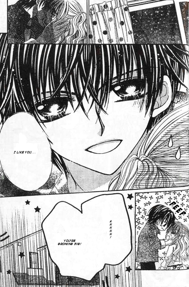 Mayonaka wa Dame yo Chapter 2.2 page 5 - Chapter 2 v2 : Chapter 2