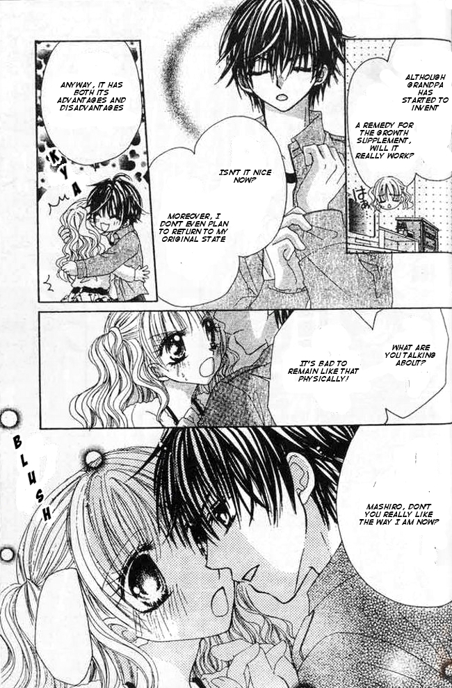 Mayonaka wa Dame yo Chapter 2.2 page 7 - Chapter 2 v2 : Chapter 2