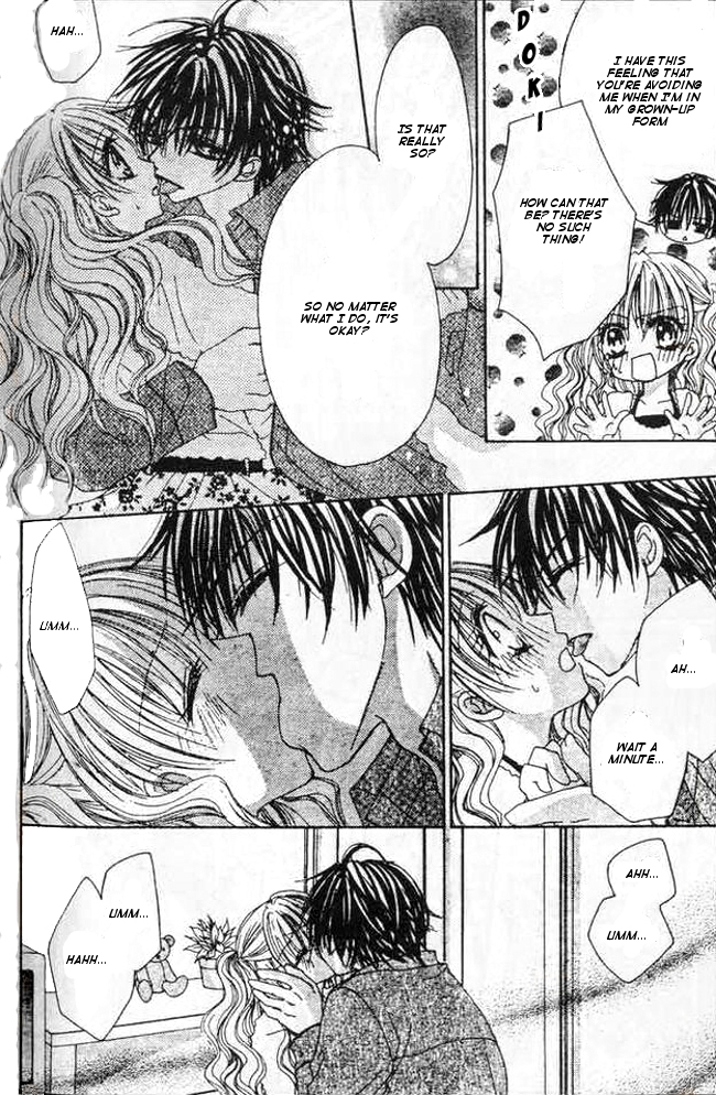 Mayonaka wa Dame yo Chapter 2.2 page 8 - Chapter 2 v2 : Chapter 2
