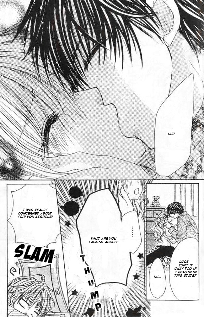 Mayonaka wa Dame yo Chapter 2.2 page 9 - Chapter 2 v2 : Chapter 2
