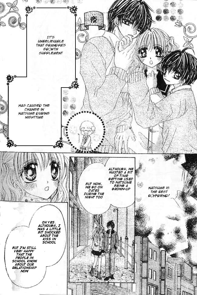 Mayonaka wa Dame yo Chapter 3.2 page 10 - Chapter 3 v2 : Chapter 3