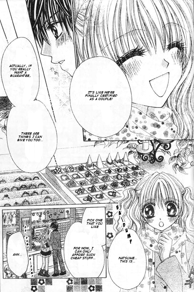 Mayonaka wa Dame yo Chapter 3.2 page 11 - Chapter 3 v2 : Chapter 3