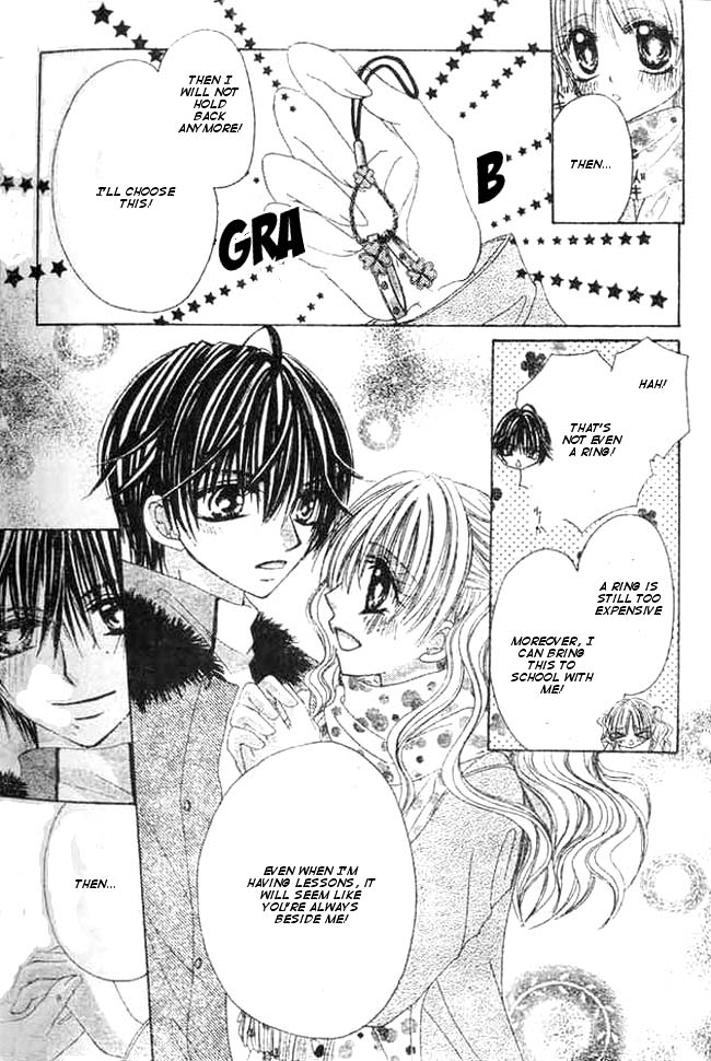 Mayonaka wa Dame yo Chapter 3.2 page 12 - Chapter 3 v2 : Chapter 3