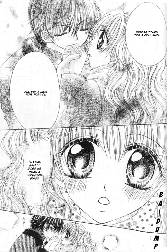 Mayonaka wa Dame yo Chapter 3.2 page 13 - Chapter 3 v2 : Chapter 3