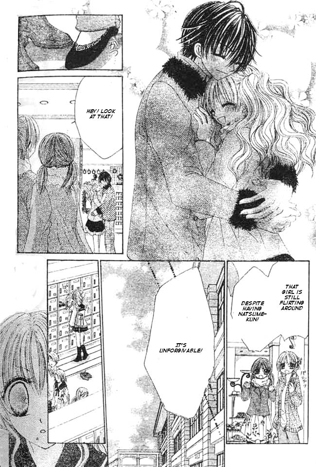Mayonaka wa Dame yo Chapter 3.2 page 14 - Chapter 3 v2 : Chapter 3