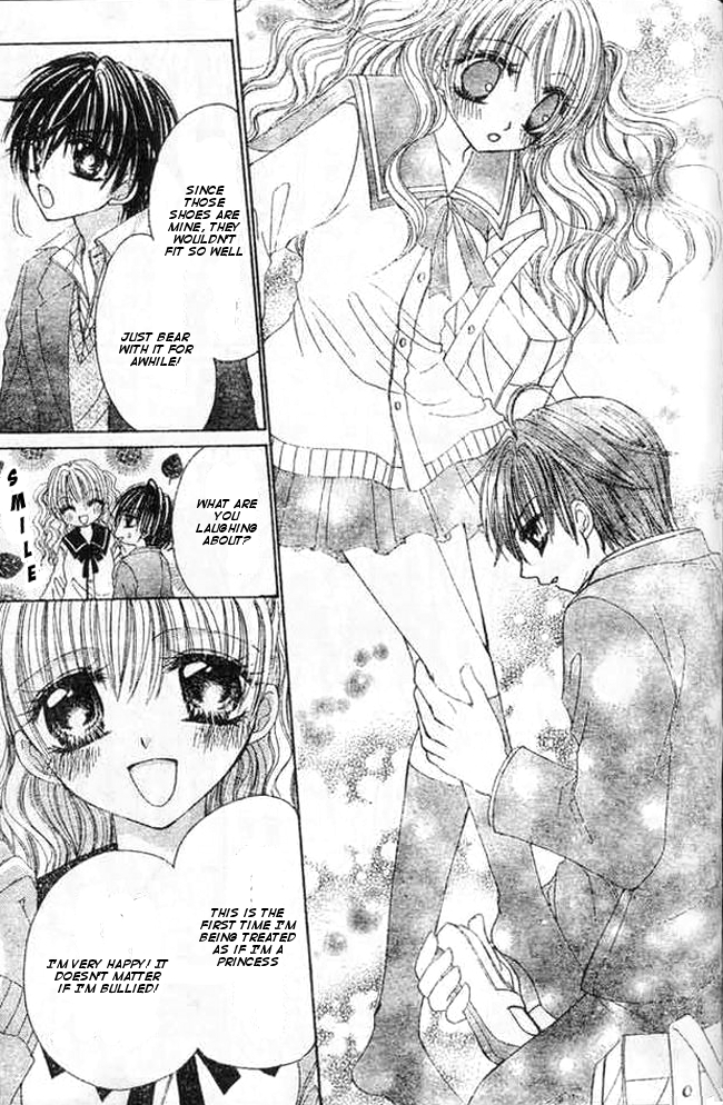 Mayonaka wa Dame yo Chapter 3.2 page 17 - Chapter 3 v2 : Chapter 3