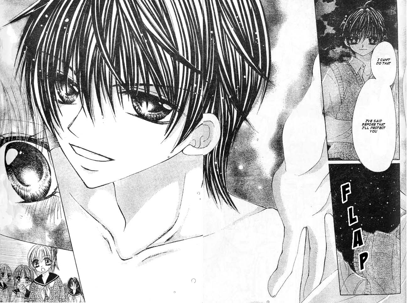 Mayonaka wa Dame yo Chapter 3.2 page 27 - Chapter 3 v2 : Chapter 3