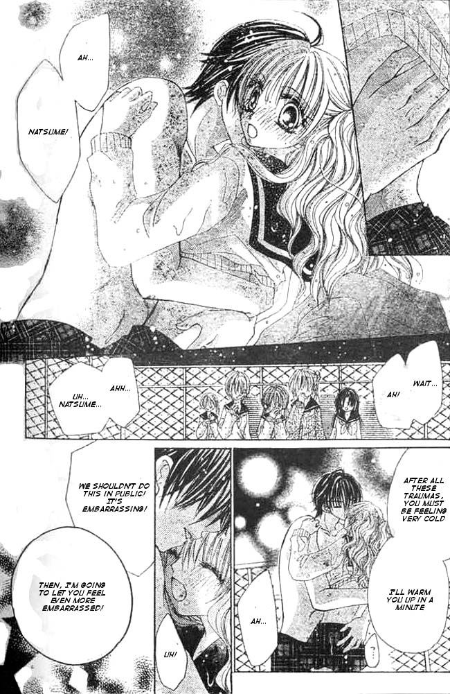 Mayonaka wa Dame yo Chapter 3.2 page 29 - Chapter 3 v2 : Chapter 3