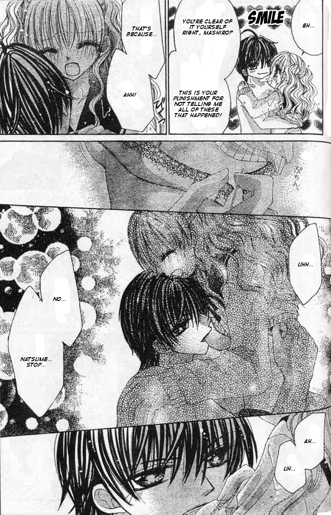 Mayonaka wa Dame yo Chapter 3.2 page 30 - Chapter 3 v2 : Chapter 3