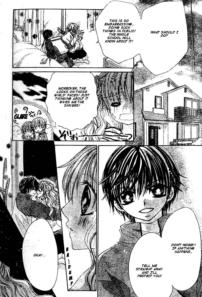 Mayonaka wa Dame yo Chapter 3.2 page 8 - Chapter 3 v2 : Chapter 3