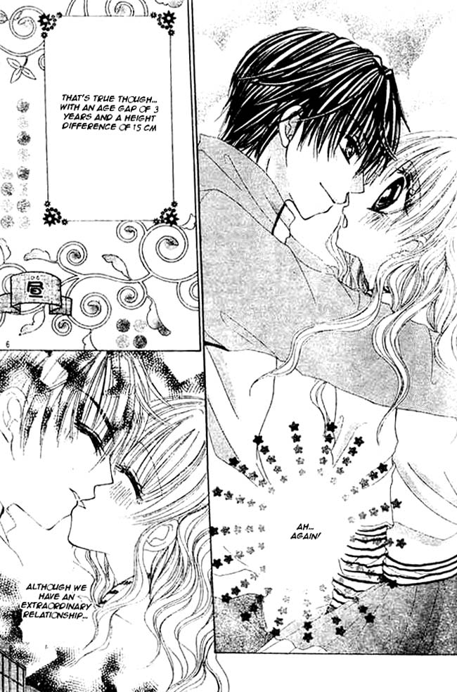 Mayonaka wa Dame yo Chapter 3.2 page 9 - Chapter 3 v2 : Chapter 3