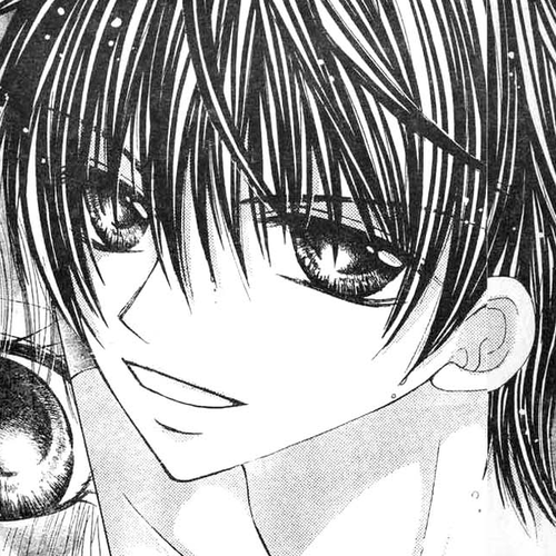 Mayonaka wa Dame yo Chapter 3 v2 : Chapter 3 cover