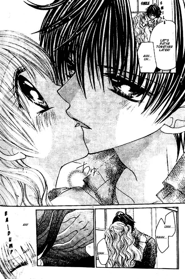 Mayonaka wa Dame yo Chapter 4.2 page 16 - Chapter 4 v2 : Chapter 4 [End]