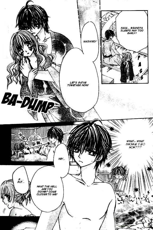 Mayonaka wa Dame yo Chapter 4.2 page 18 - Chapter 4 v2 : Chapter 4 [End]