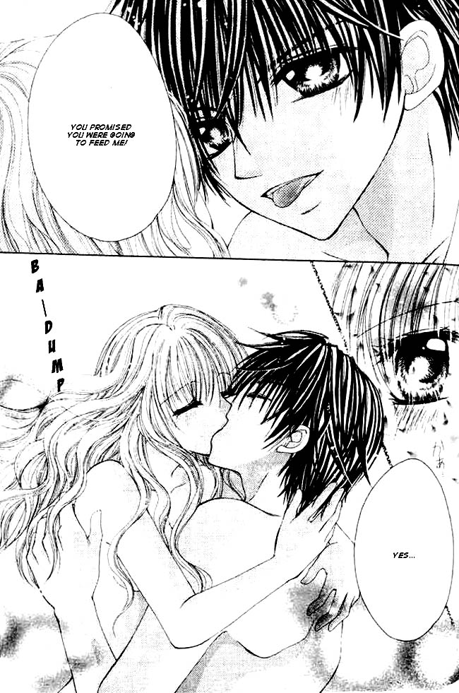 Mayonaka wa Dame yo Chapter 4.2 page 33 - Chapter 4 v2 : Chapter 4 [End]
