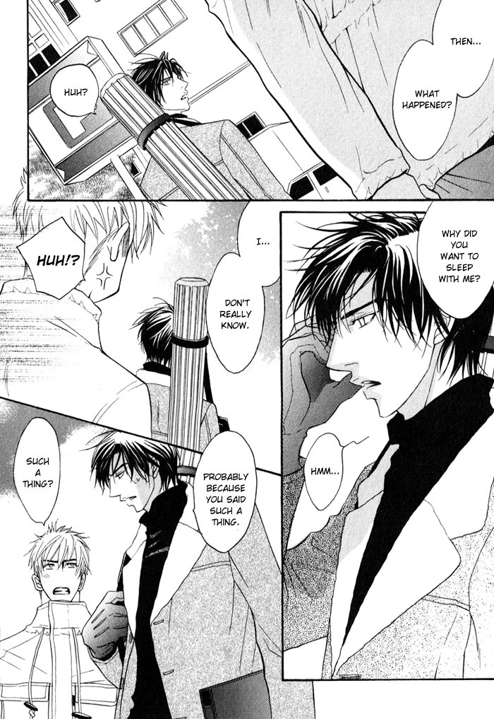 Mayou Otoko Chapter 1 page 38 - Chapter 1