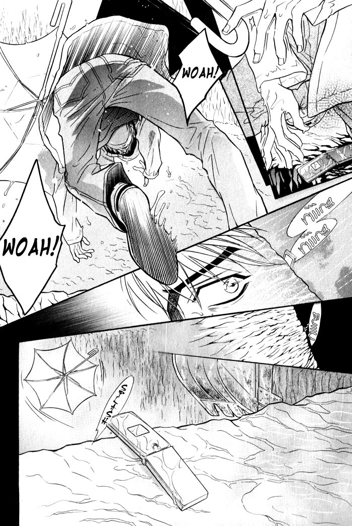 Mayou Otoko Chapter 3 page 24 - Chapter 3