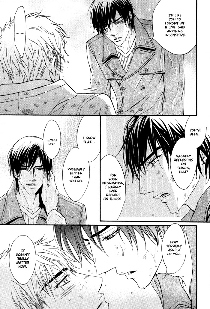 Mayou Otoko Chapter 3 page 39 - Chapter 3