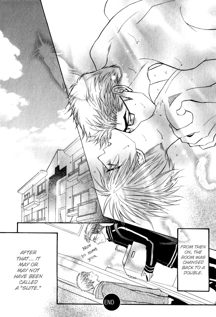 Mayou Otoko Chapter 4 page 34 - Chapter 4