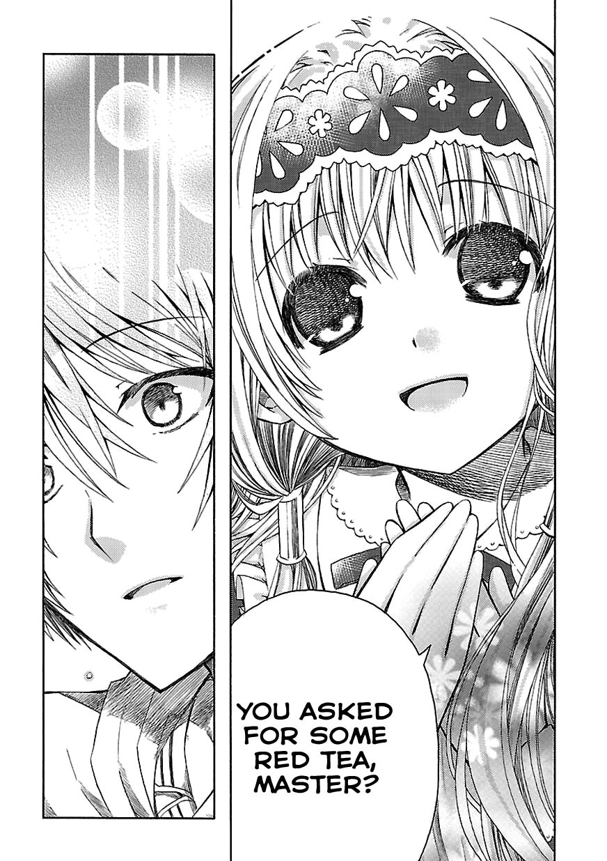 Mayple-san no Koucha Jikan Chapter 1 page 20 - Chapter 1: The Girl in the Bottom of the Cliff
