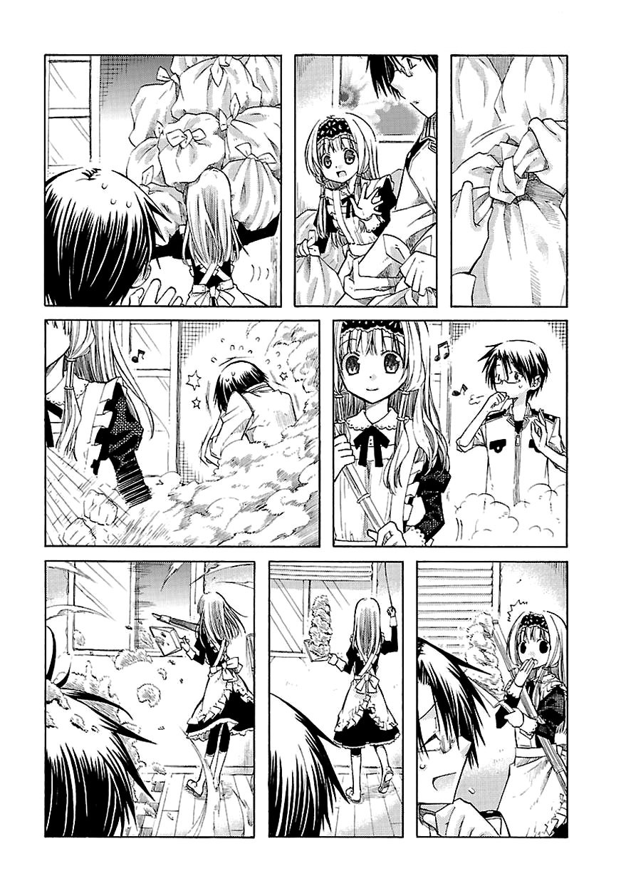 Mayple-san no Koucha Jikan Chapter 1 page 32 - Chapter 1: The Girl in the Bottom of the Cliff