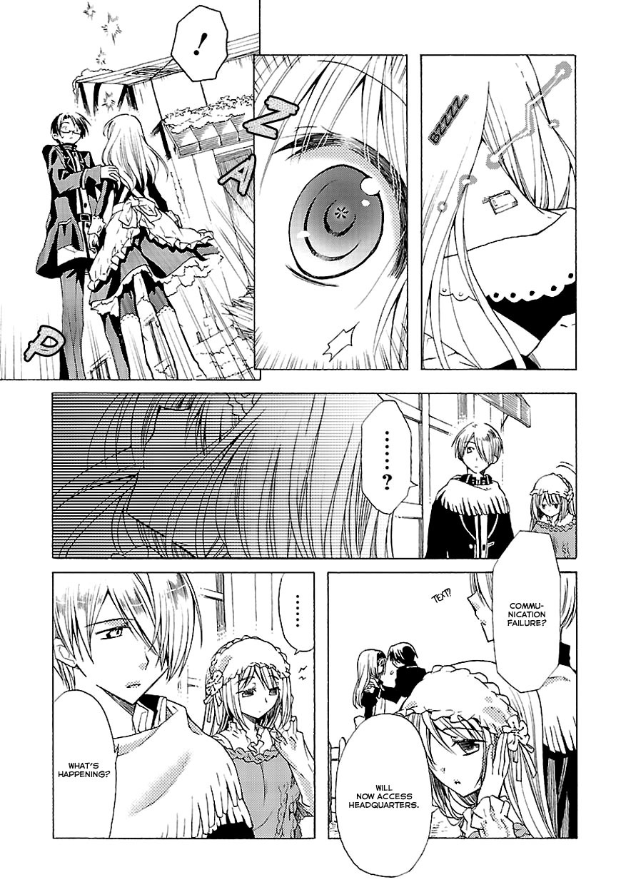 Mayple-san no Koucha Jikan Chapter 10 page 10 - Chapter 10: The Endless Tea Time