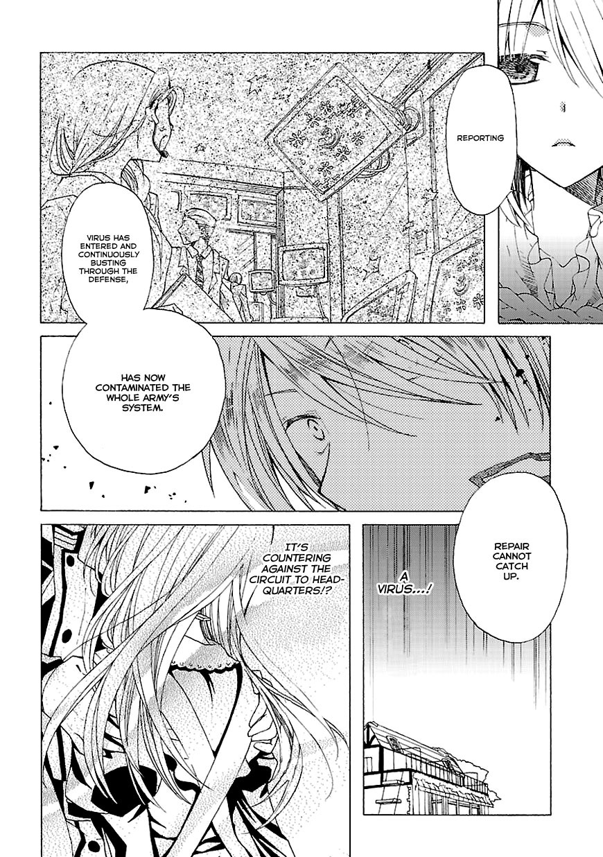 Mayple-san no Koucha Jikan Chapter 10 page 11 - Chapter 10: The Endless Tea Time