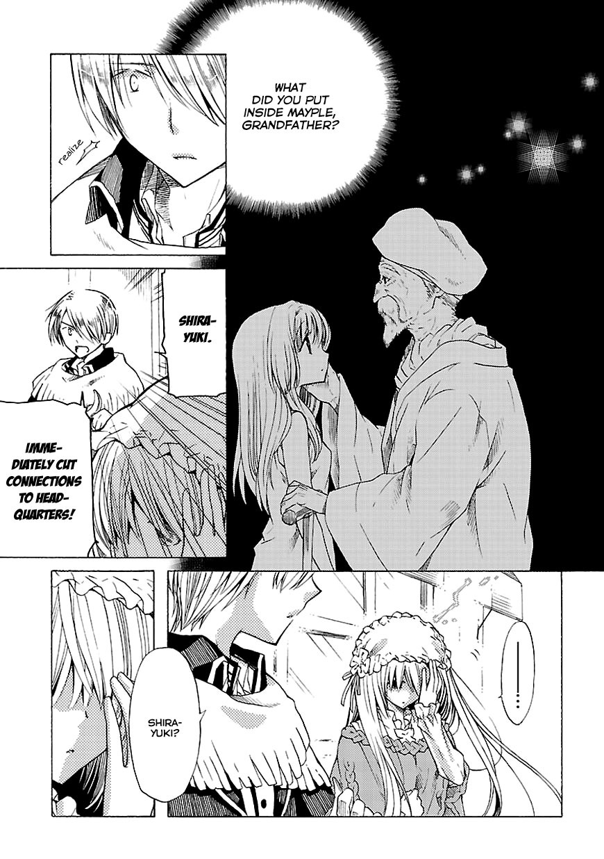 Mayple-san no Koucha Jikan Chapter 10 page 12 - Chapter 10: The Endless Tea Time