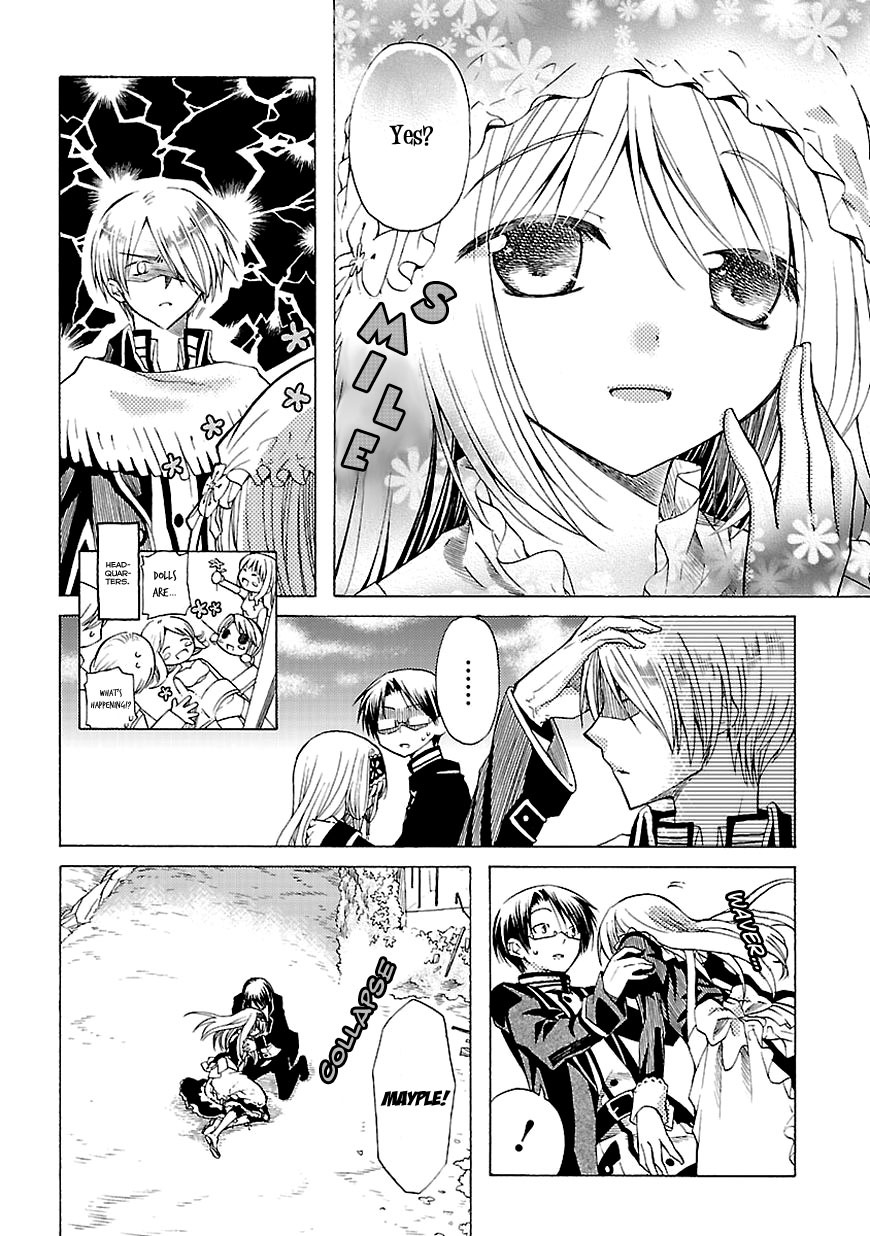 Mayple-san no Koucha Jikan Chapter 10 page 13 - Chapter 10: The Endless Tea Time