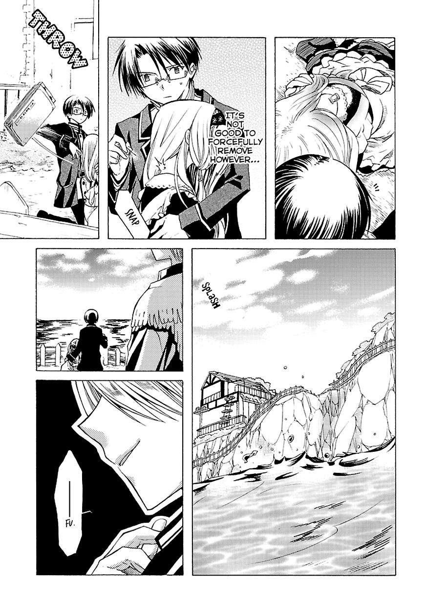 Mayple-san no Koucha Jikan Chapter 10 page 14 - Chapter 10: The Endless Tea Time