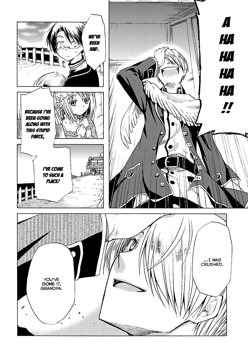 Mayple-san no Koucha Jikan Chapter 10 page 15 - Chapter 10: The Endless Tea Time