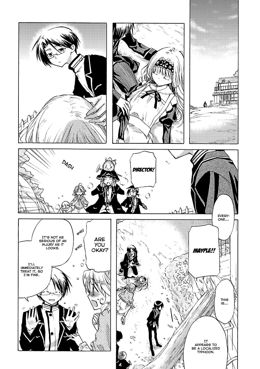 Mayple-san no Koucha Jikan Chapter 10 page 19 - Chapter 10: The Endless Tea Time